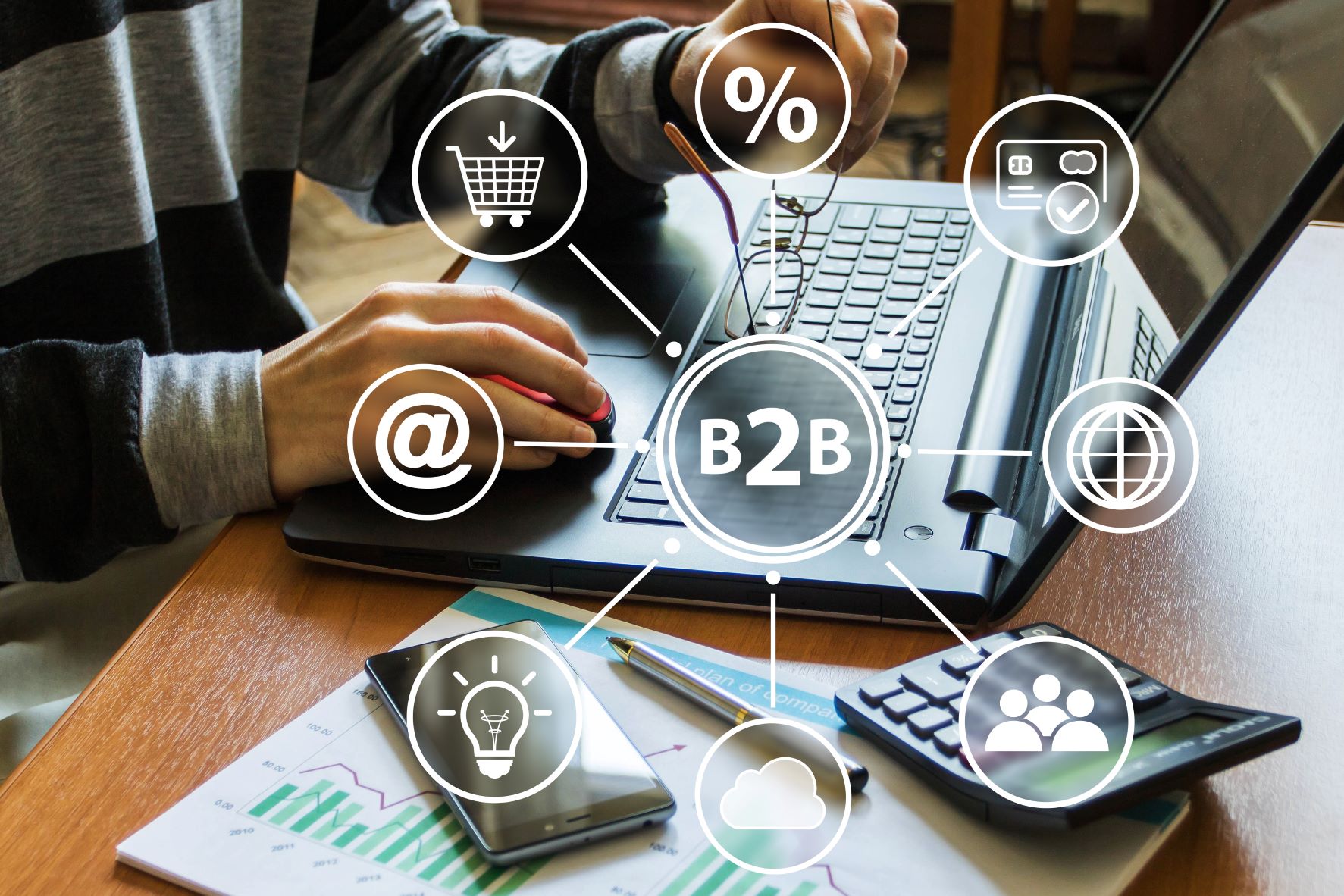 Marketplace B2B: como fazer a diferença para o cliente de Carat