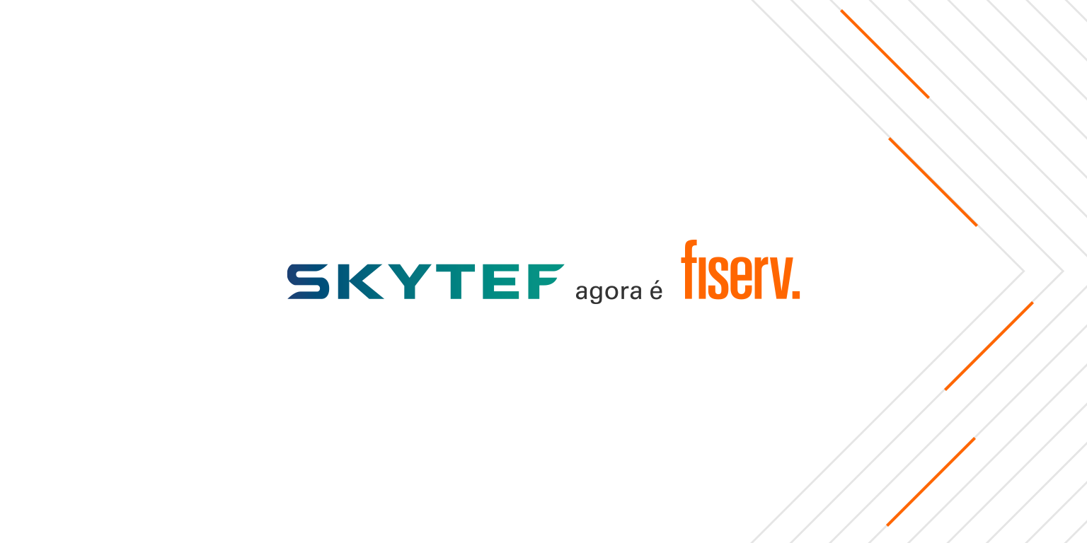 Logo da Skitef e da Fisev